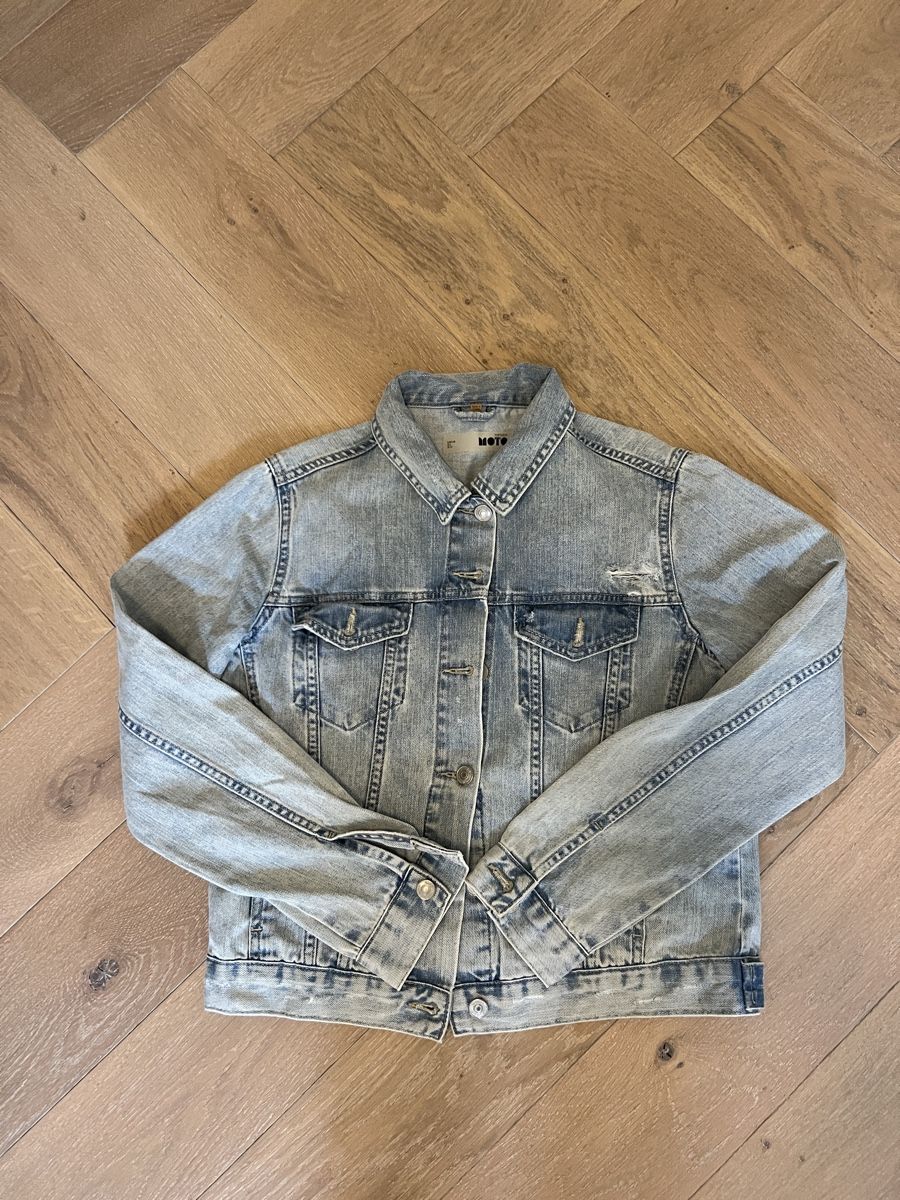 Topshop Giacche: Topshop Jean jacket – Usato da Zürich venduto da Mirouch