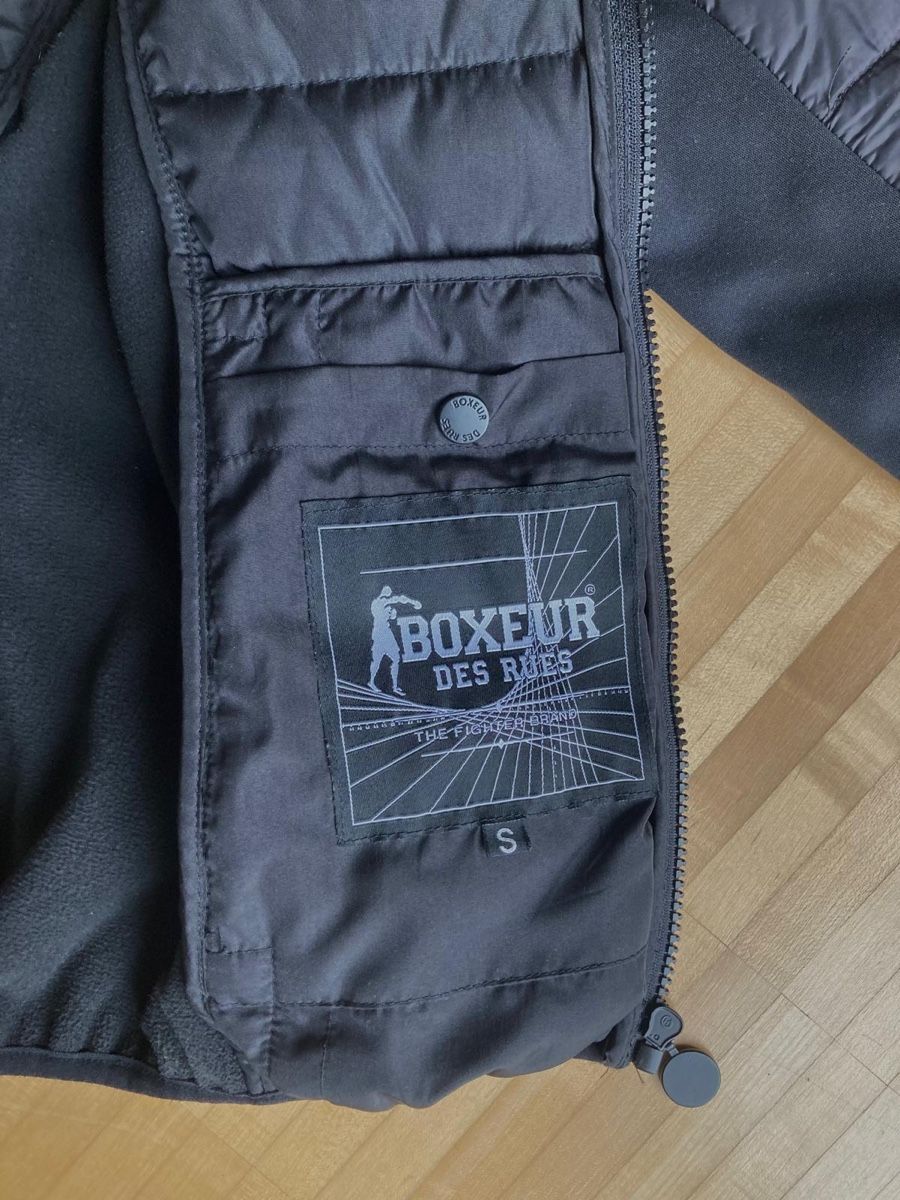 Boxeur Des Rues Jacken: Jacke - Boxeur Des Rues – Gebraucht aus Wetzikon ZH von phoeff 3