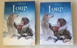 LOUP de Nicolas Vanier Documentaire DVD Français / English