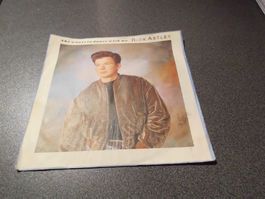 Singel Rick Astley, She wants to Dance with me