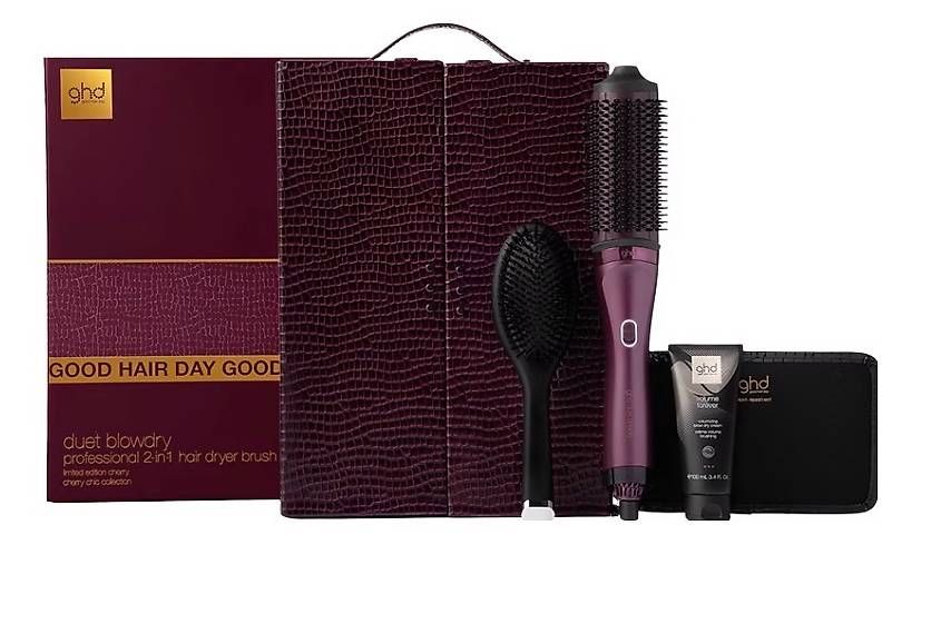 Accessori per capelli: Coffret Duet Blowdry Collection Cherry Chic – Usato da La Conversion venduto da solene05 2