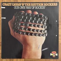 LP - Crazy Cavan 'N' The Rhythm Rockers - Our Own Way Of …