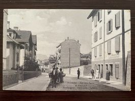 NEUCHÂTEL Rue des Parcs, Boulangerie - Patisserie - Laiterie