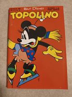 Topolino numero 10, copia anastatica (2002)