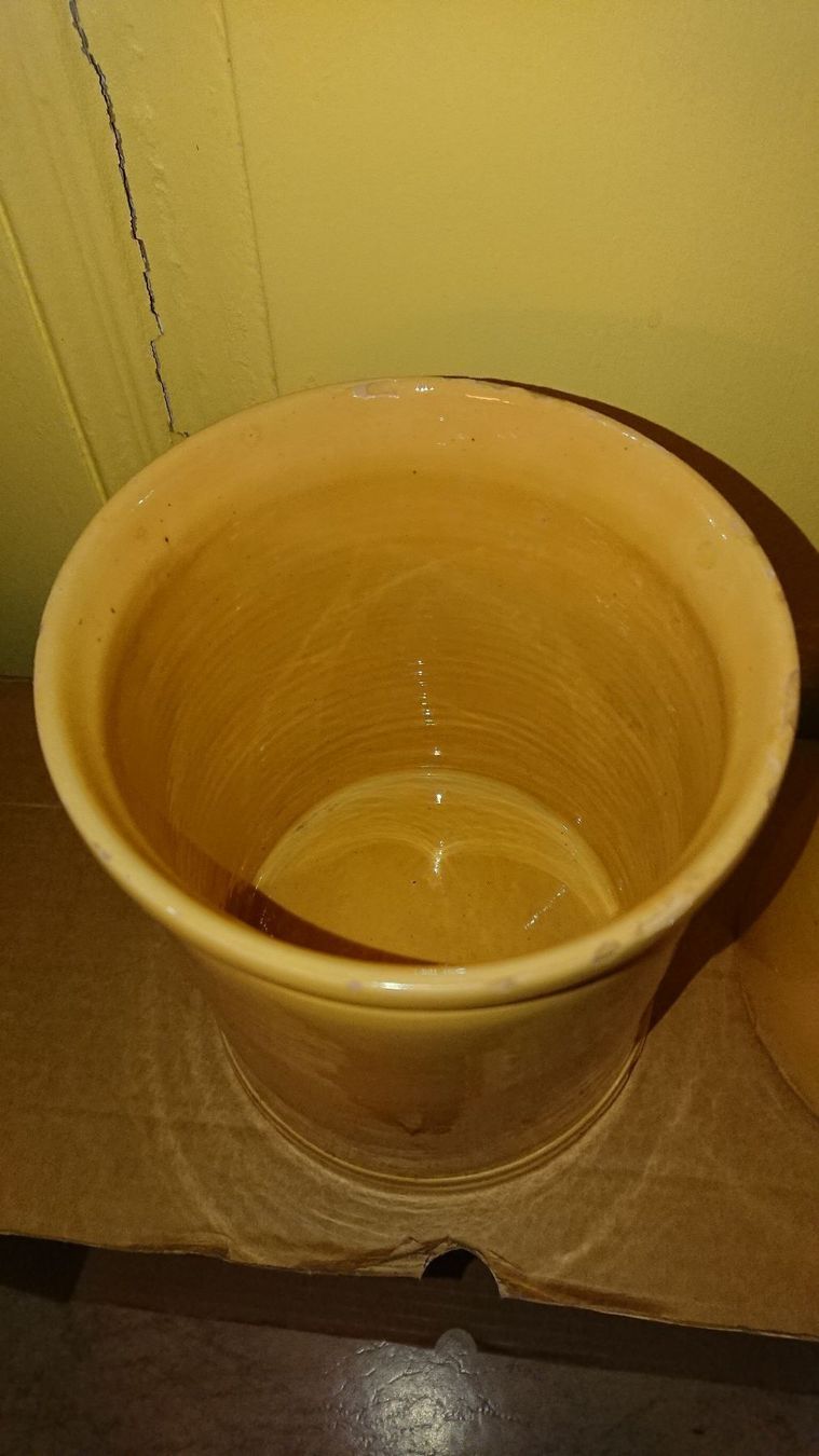 Cucine complete: Pots en Céramique / Terre Cuite – Usato da Cortaillod venduto da signep 3