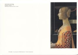 DK Ghirlandaio, Giovanna Tornabuoni, 1488