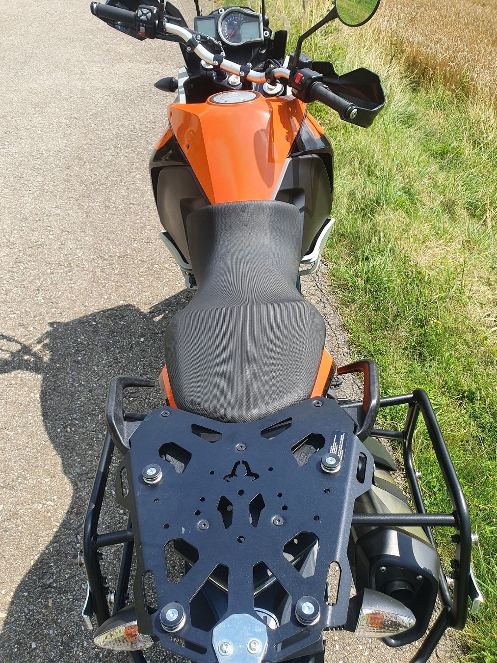 KTM Touring: KTM Adventure 1050 – Usato da Erlinsbach SO venduto da n123h 4