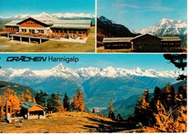 Grächen Hannigalp