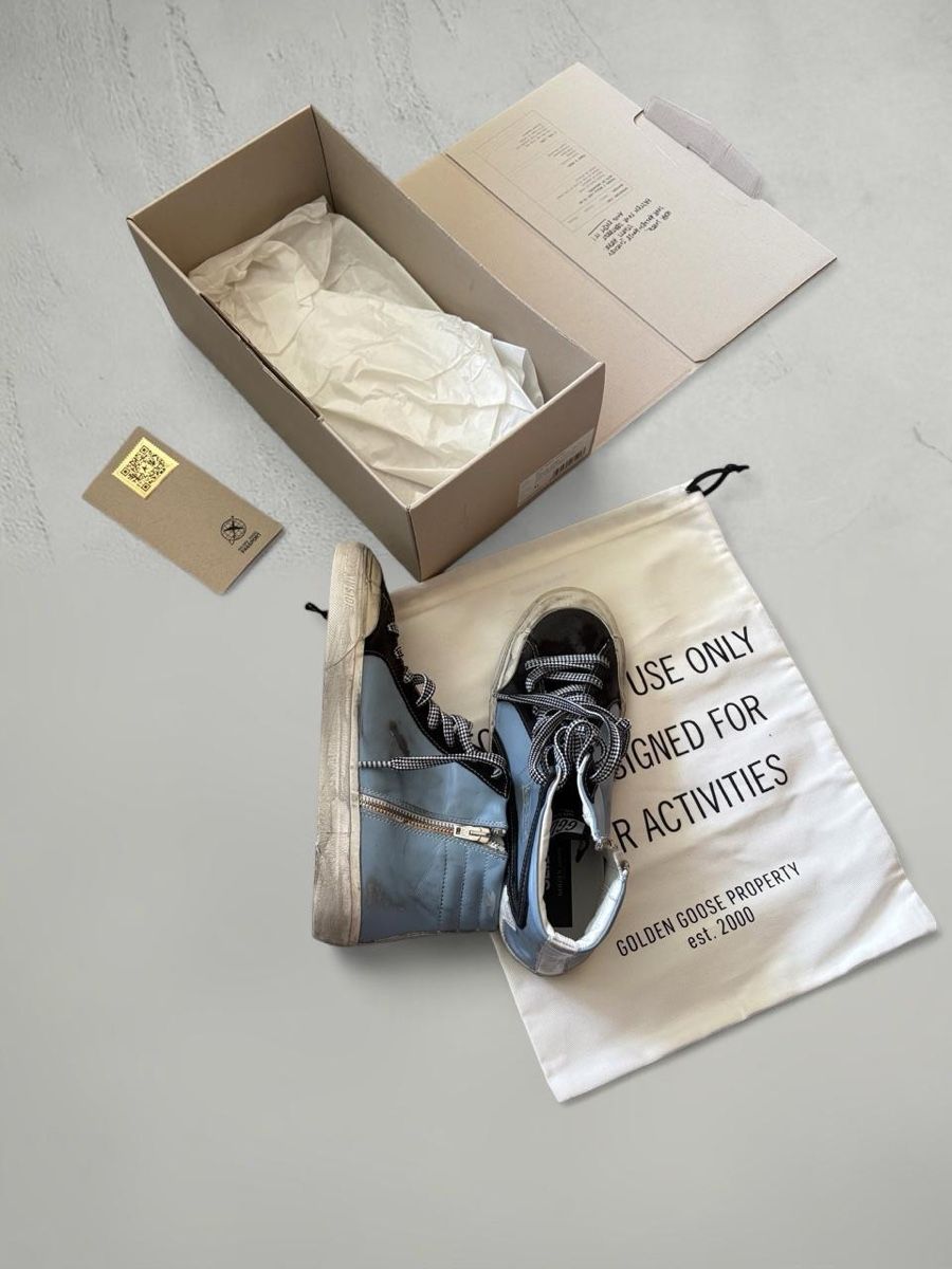 Golden Goose Scarpe da uomo: Golden Goose Sneakers  – Nuovo e nell'imballaggio originale da Basel venduto da archive. 3