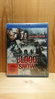BLOOD SNOW Blu-Ray
