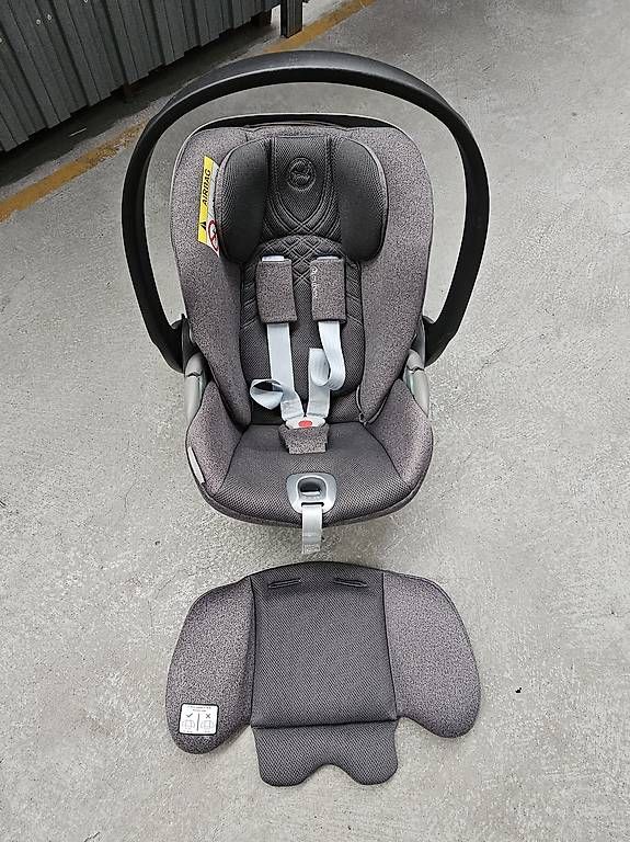 Seggiolini per auto: Cybex Cloud T i-Size – Usato da Oberriet SG venduto da karamba100