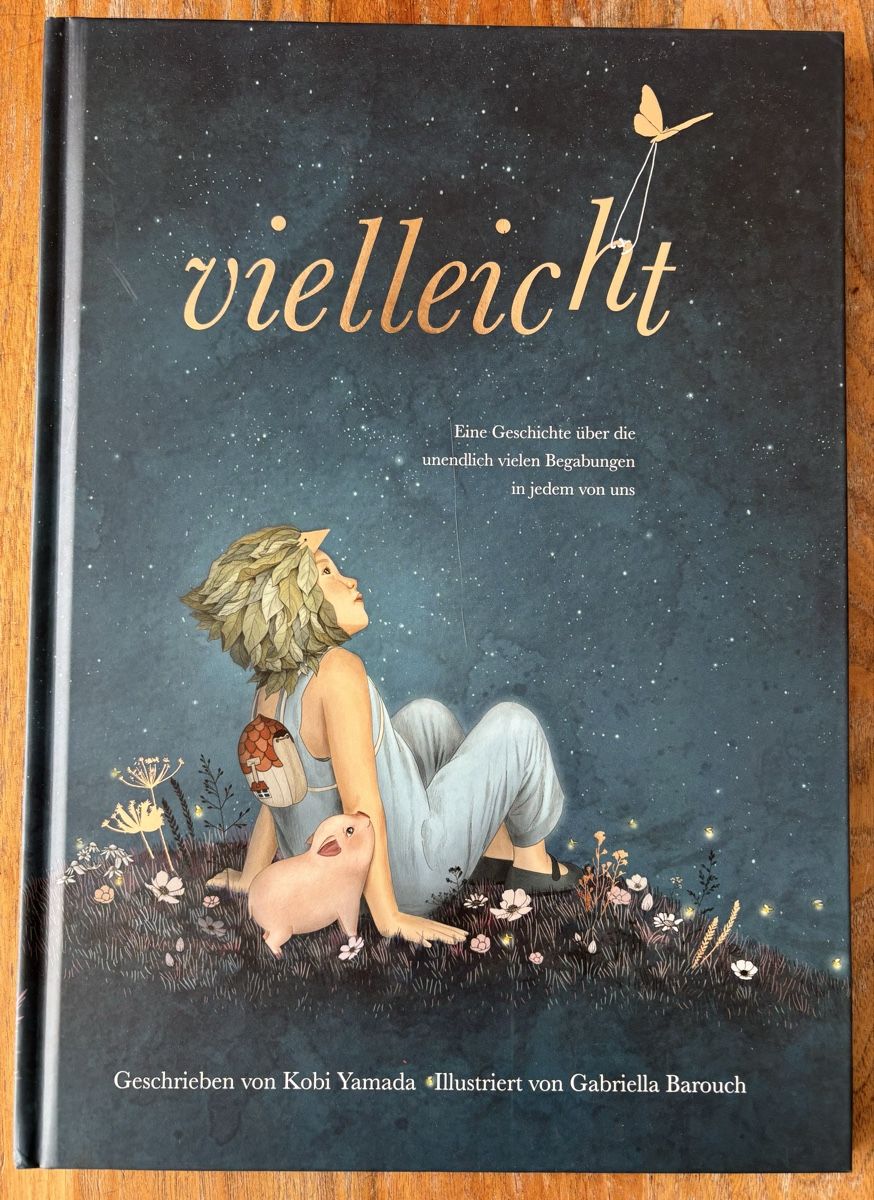 Libri: Buch: Vielleicht  – Usato da Hinwil venduto da princess_12