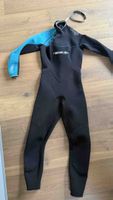 Beuchat Tauchanzug 3mm Damen Grösse S schwarz blau neuwertig