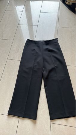 Neue,weite Stoffhose Gr.40