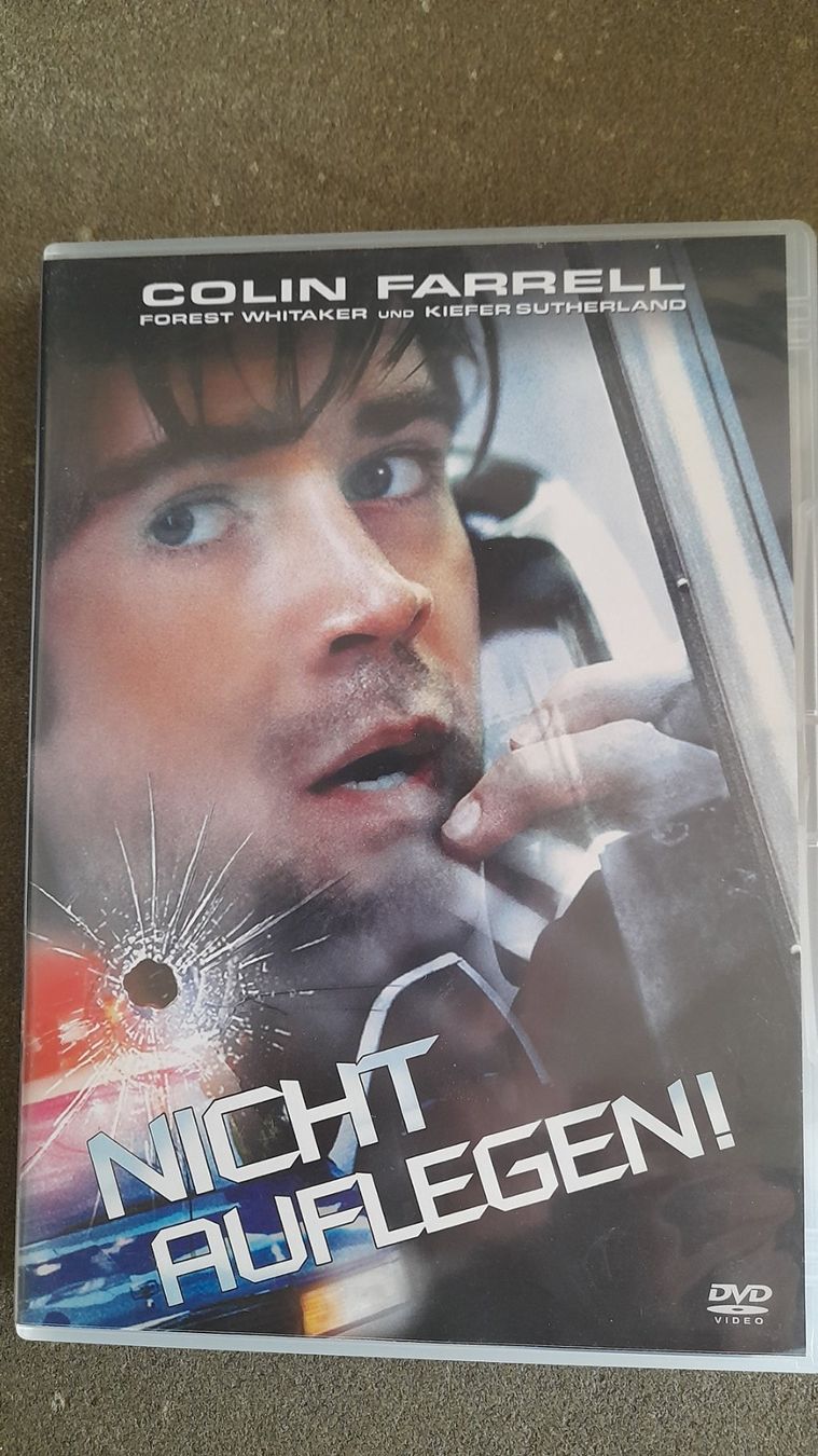 Alle DVDs: NICHT AUFLEGEN   DVD – Gebraucht aus Wetzikon ZH von Ramones01