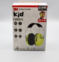 3M Peltor Kapselhörschutz Kids H510AK Neu Originalverpackung