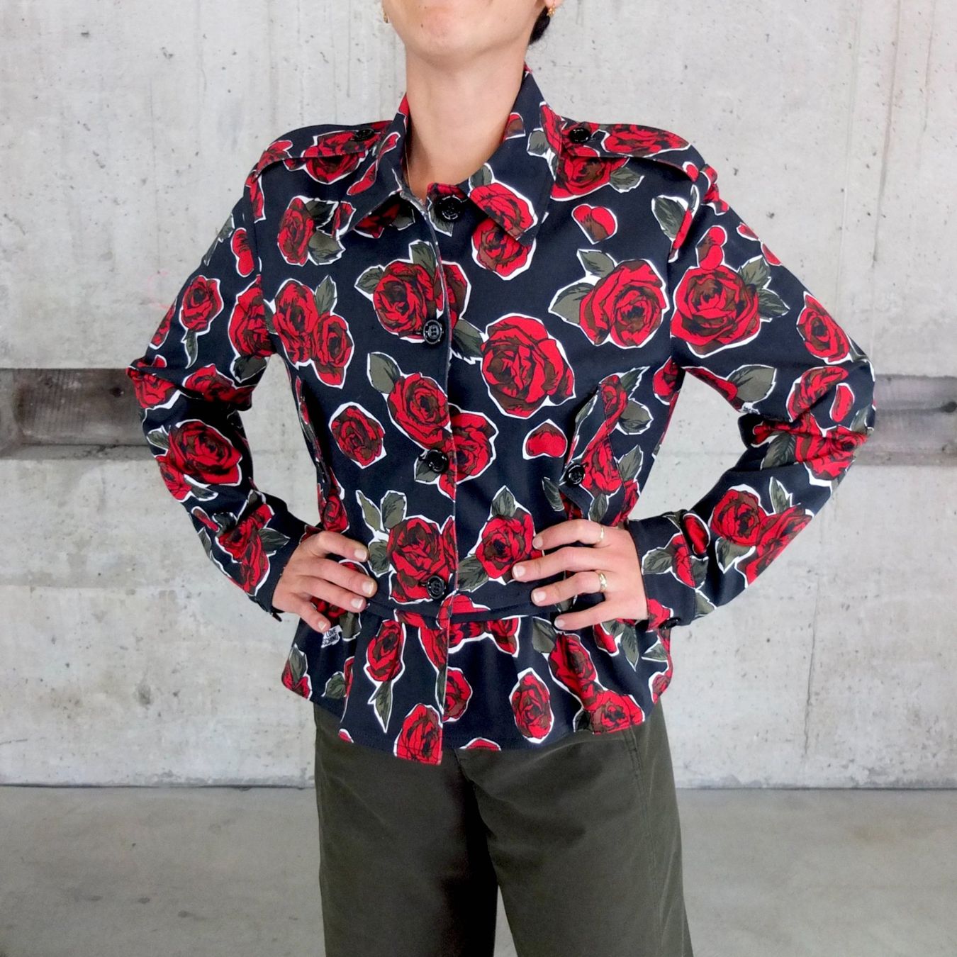 Moschino Giacche: Love Moschino Jacke, G. 40 – Usato da Basel venduto da Brocki-auf-dem-Wolf 1