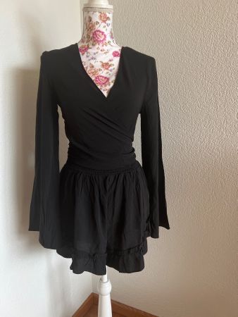 Schwarzer Sommer - Set Gr. 36 NEU