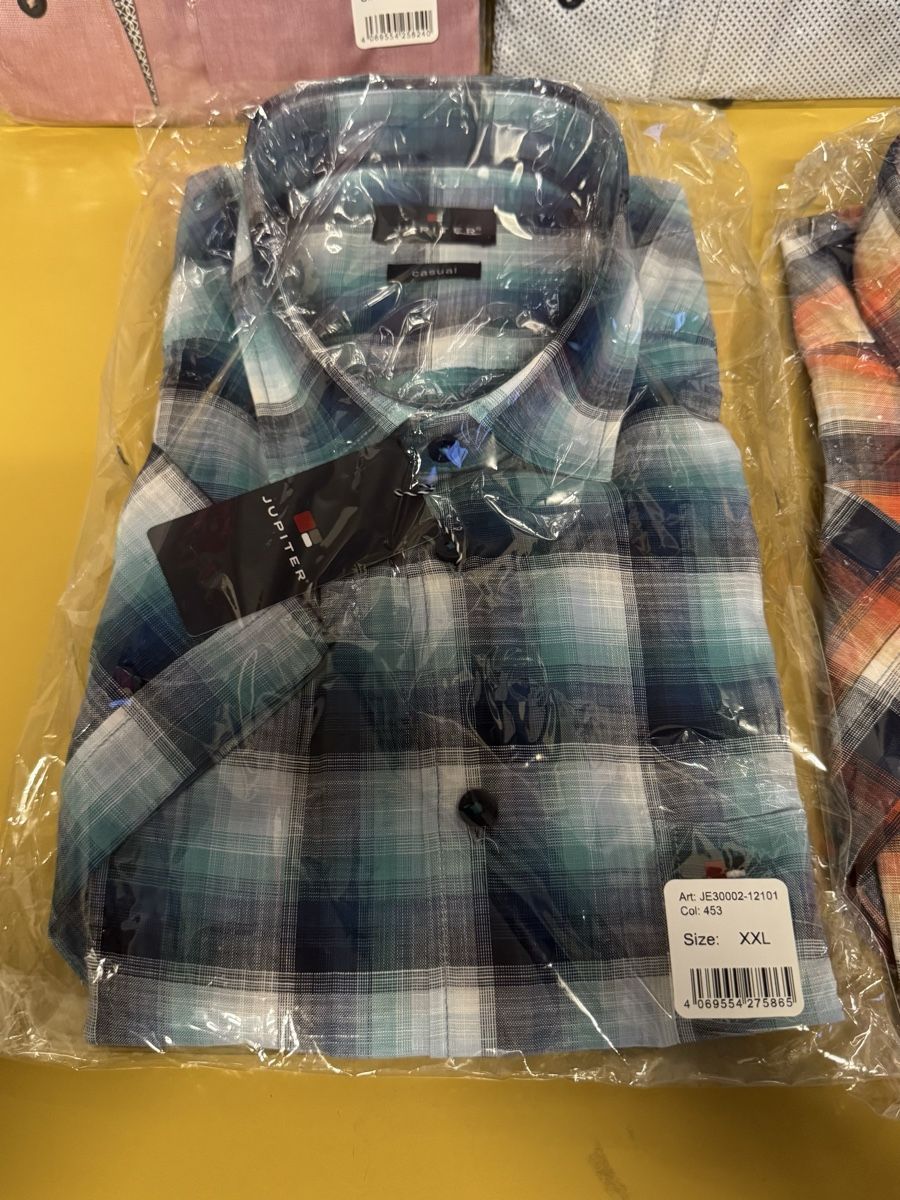 Camicie: Herren Hemd neu 5 stk. – Nuovo (secondo la descrizione) da Schlieren venduto da Freundlich02 2