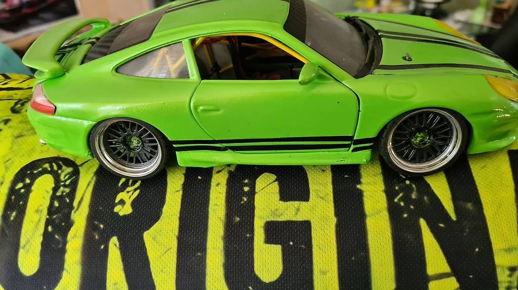 Modellini d'auto: ZU VERKAUFEN PORSCHE MODELL  – Usato da Ittigen venduto da ROCKY1964 2