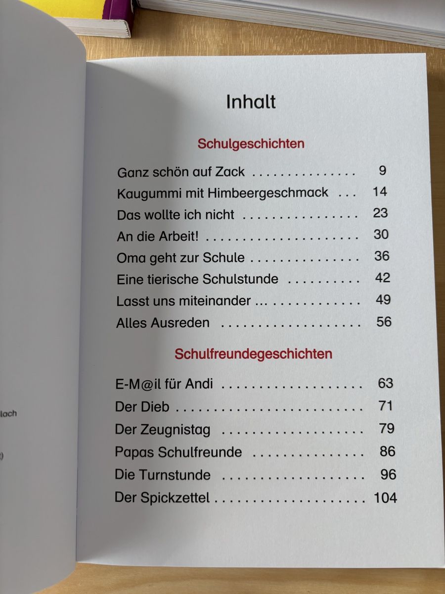 Libri: Leselöwen Bücher Doppelband – Usato da Untersiggenthal venduto da vs5_n2r2 3