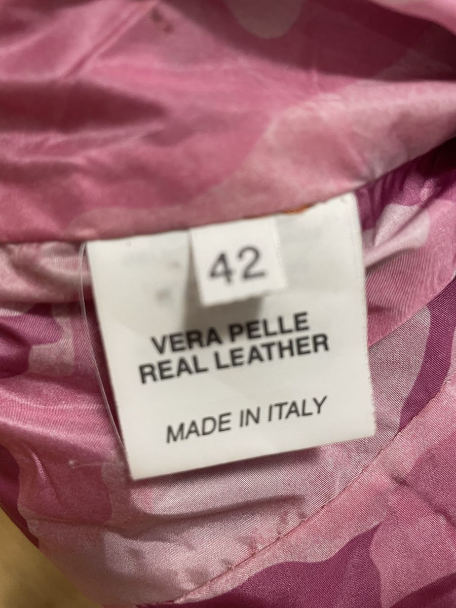 Gilet & Giacche senza maniche: FUCHSIA FUCHS FELLWESTE – Usato da Bern venduto da calana80 2