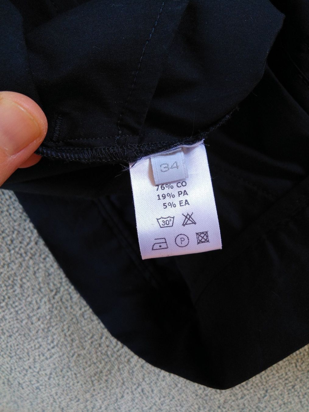 Hosen: Hose von Magdalena Ernst – Gebraucht aus Zürich von philoumena 3