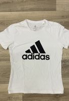 Adidas T-Shirt, Grösse M, Weiss