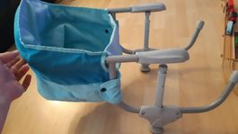Baby Tischsitzen bis 15 kg, Marke: CHICCO