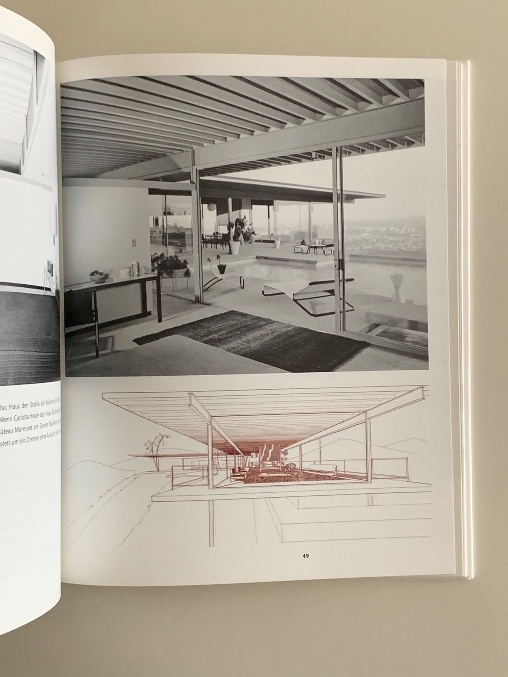 Bücher: Pierre Koenig Architekturbuch – Neu (gemäss Beschreibung) aus Zurich von a-z 1