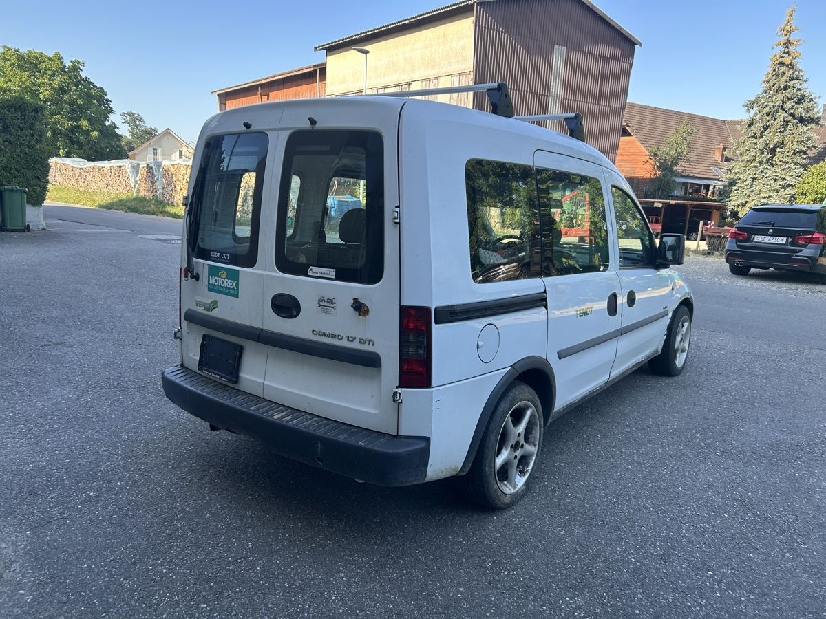 Opel Autos: Opel Combo 1.7 Dti ab 1.- – Gebraucht aus Ulmiz von fendt020 3
