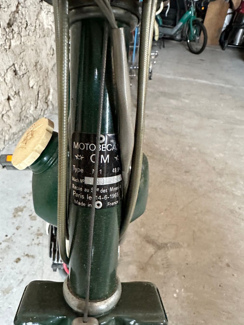 Ciclomotori: Vélomoteur Caddy neuf – Nuovo (secondo la descrizione) da Commugny venduto da LeWill 3
