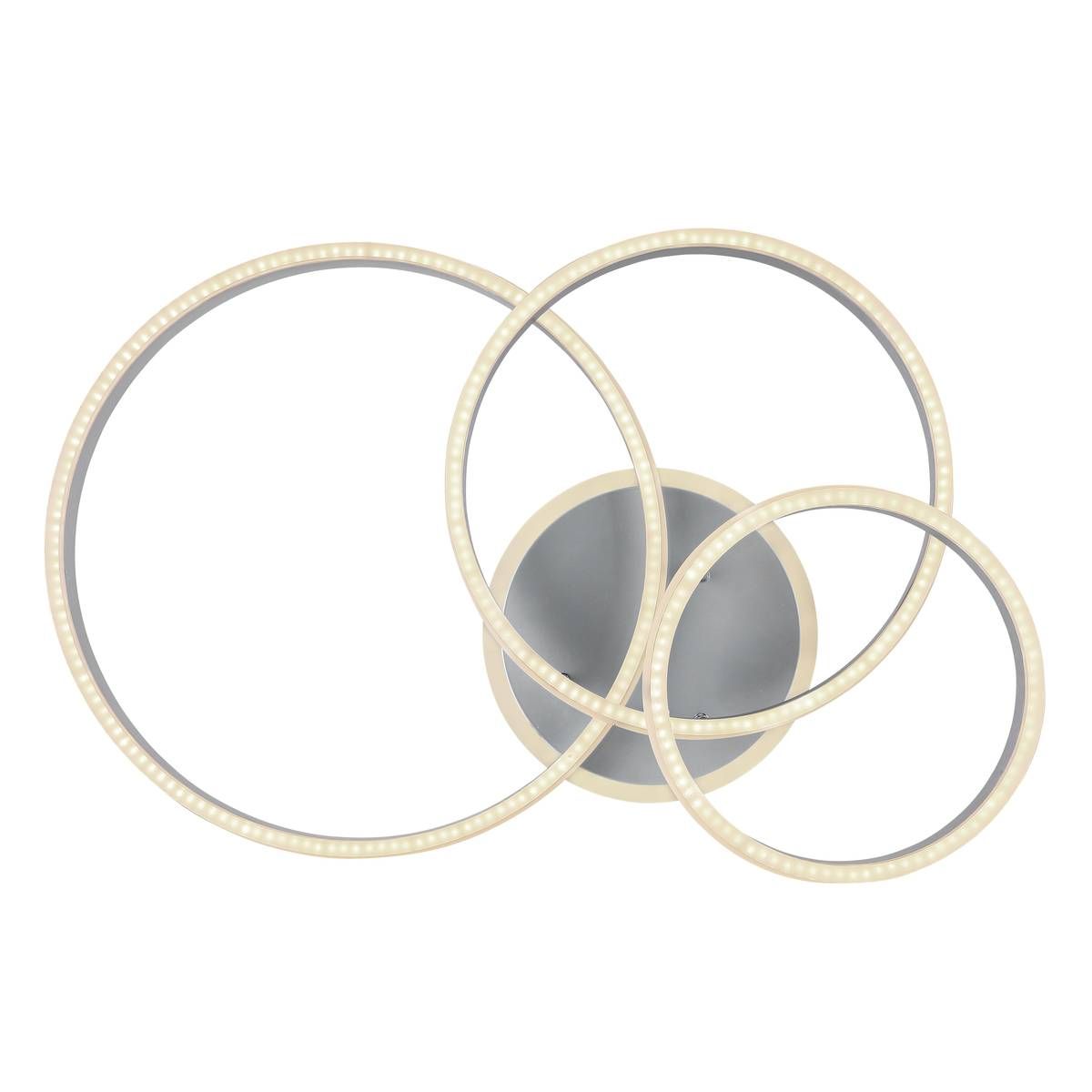 Lampadari & plafoniere: LED Deckenleuchte, CCT, 80 cm x 60 cm – Nuovo (secondo la descrizione) da Kreuzlingen venduto da Smart-Light 6