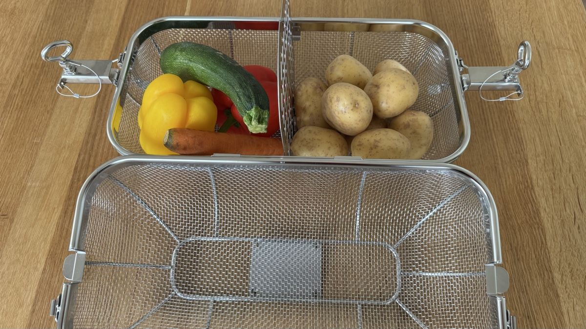 : Weber Grillkorb – Nuovo (secondo la descrizione) da Merlischachen venduto da stru13 4