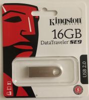 Kingston 16GB USB | DataTraveler SE9