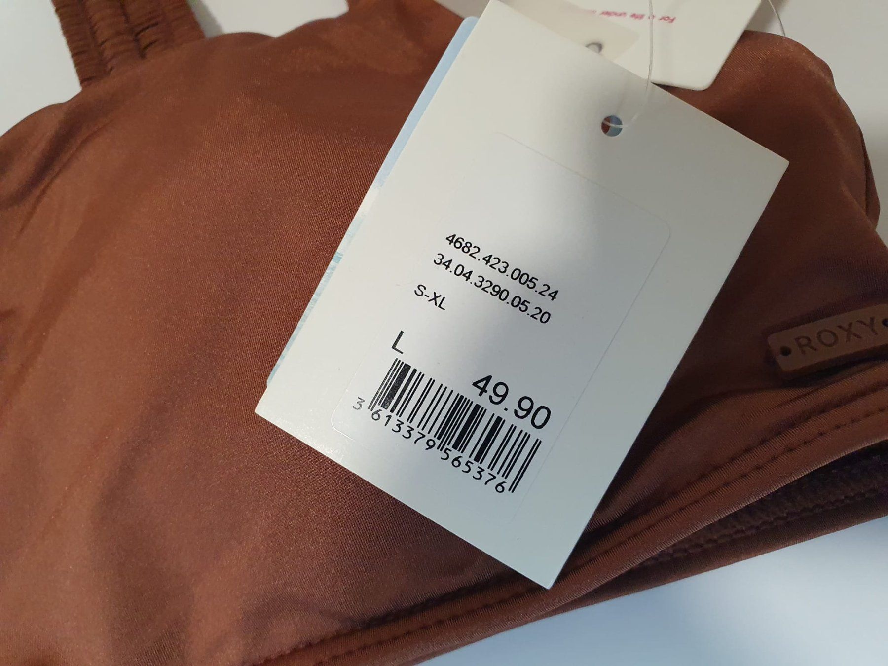 Roxy Maillots de bain & Bikinis: Damenbikinioberteil Roxy Grösse L, 40 – Neuf avec emballage d'origine à Genève par Pandinet 6