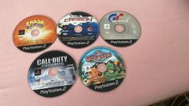 5x Spiele Playstation 2 / PS2 (Call of Duty etc)!! #7