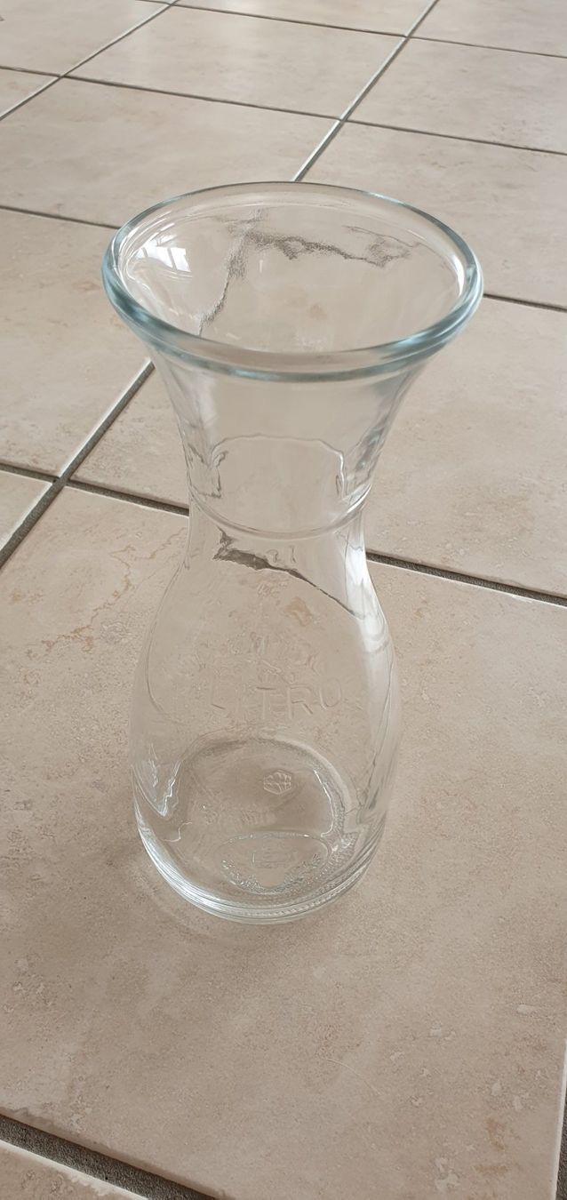Caraffe: Carafe d'eau 1lt – Usato da Moutier venduto da Matteoleroux