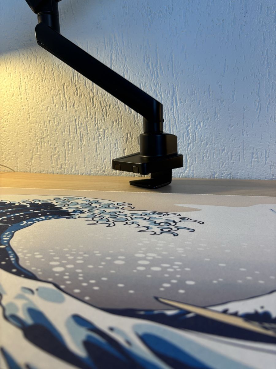 Staffa per monitor: ICY BOX Monitorhalterung – Nuovo (secondo la descrizione) da Berikon venduto da ram_b8s8 2