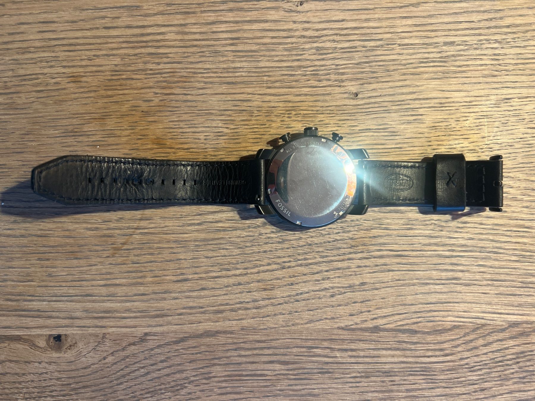 Fossil Bracciali & Braccialetti: Armband Uhr – Usato da Rothenburg venduto da Ahoppla 1