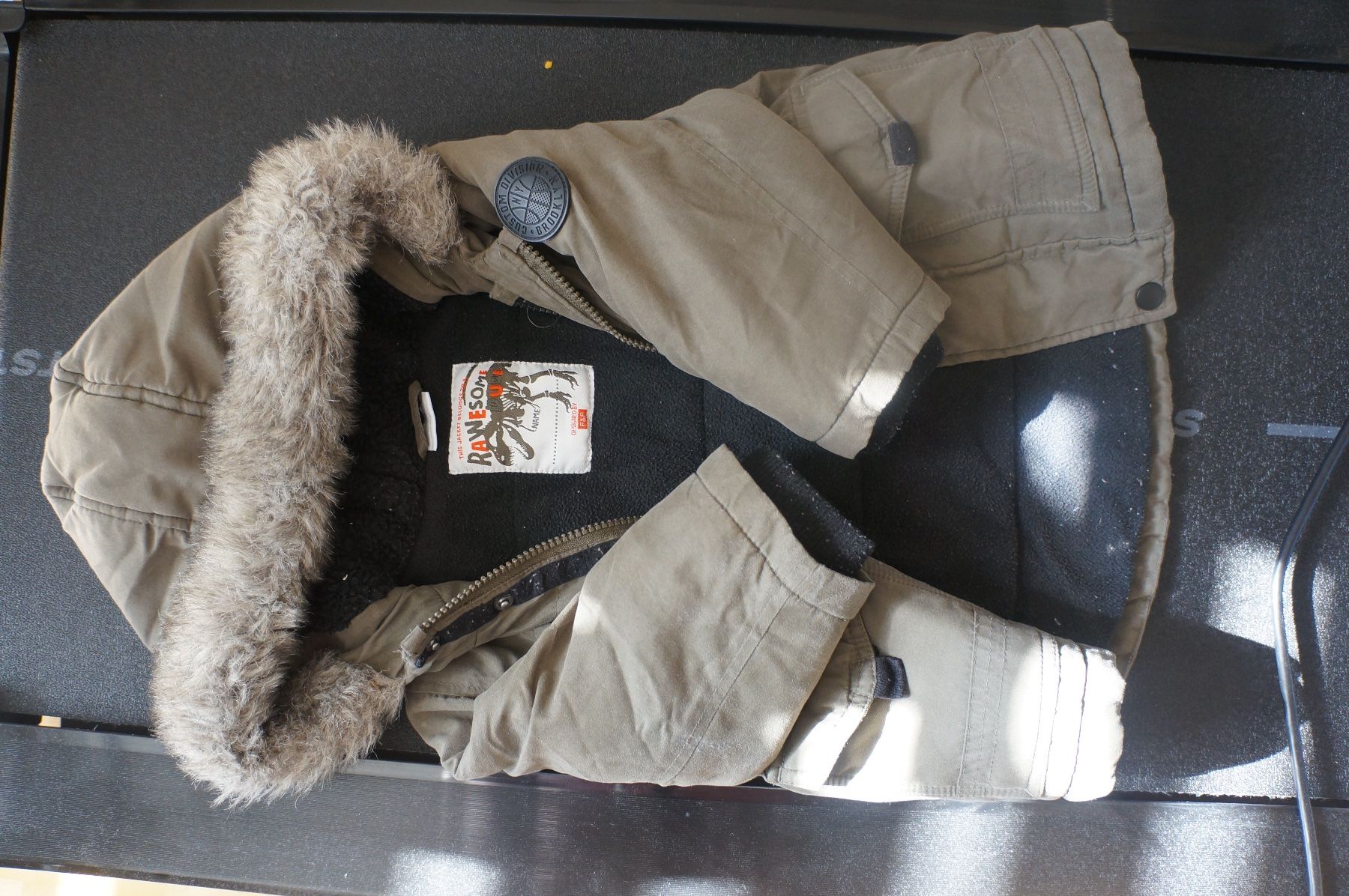 Giacche & Cappotti: Manteau chaud 18 mois – Usato da CHAM venduto da kam_6slh