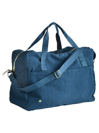 La Cerise sur le gateau Reisetasche/Weekender blau NEU!