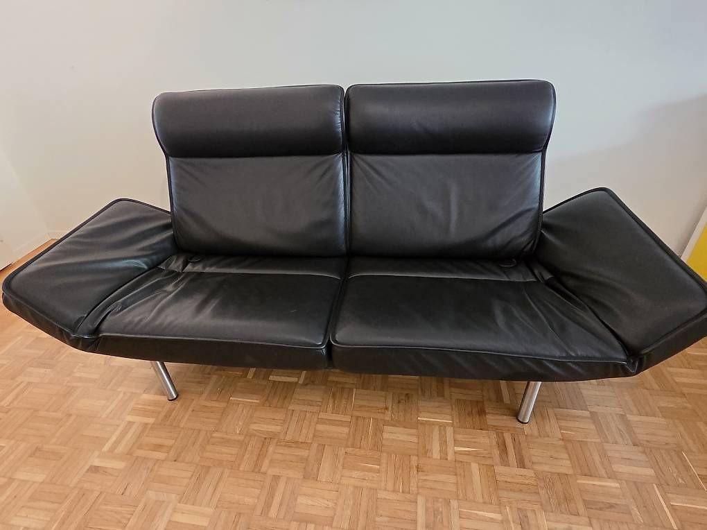 Divani: Sofa De Sede DS-450 Twist – Usato da Bern venduto da Jabuh