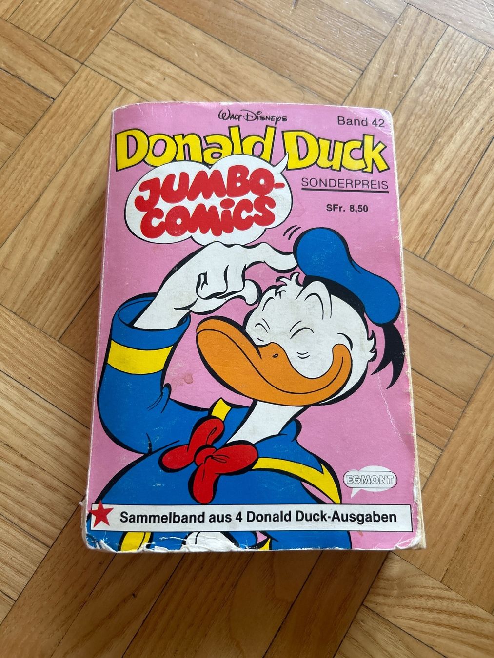 Fumetti: Donald Duck – Usato da Urdorf venduto da 2msa2
