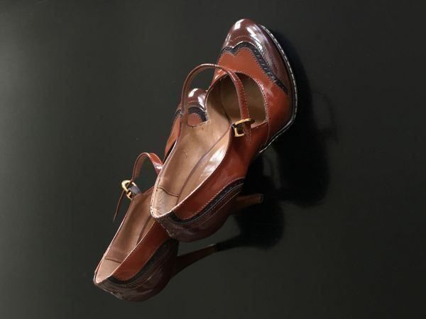 Scarpe da donna: Pumps Marie Claire /  Gr. 37 – Nuovo (secondo la descrizione) da Basel venduto da shorthills_2013 3