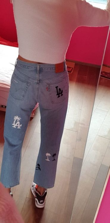 Levi's Jeans: New & exclusive Levi's 501 jeans – Nuovo e nell'imballaggio originale da St-Sulpice VD venduto da justine_hu 1