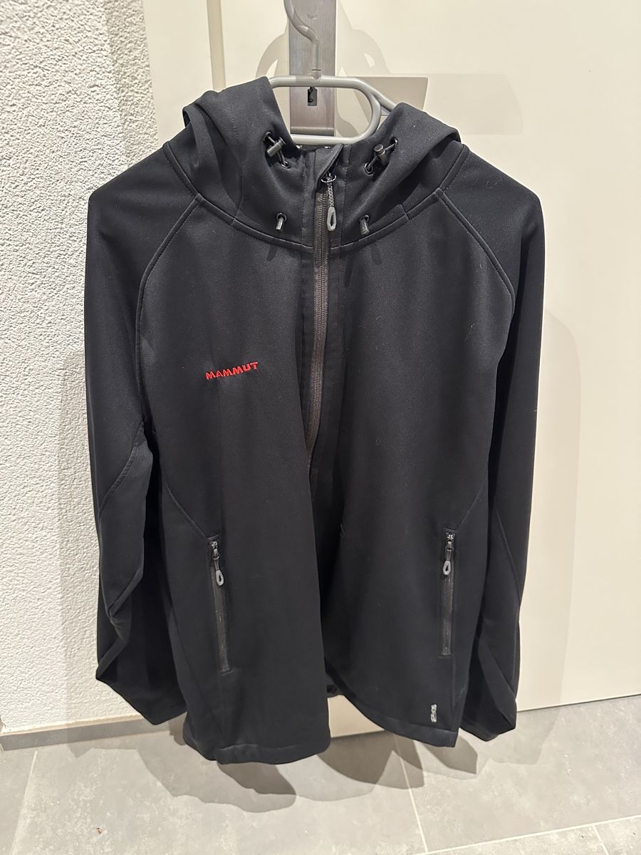 Mammut Giacche: Mammut Softtech Jacke Gr. XL – Usato da Döttingen venduto da zepelin60