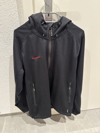 Mammut Softtech Jacke Gr. XL