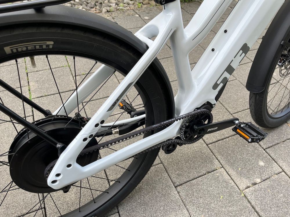 Stromer St3 Pinion Abs Full Optional Garantie Kaufen Auf Ricardo