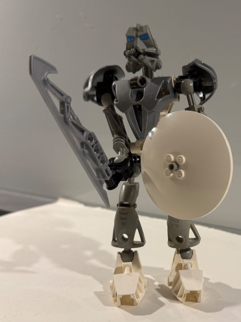Lego Giocattoli: Original Lego Bionicle Figur – Usato da Uster venduto da Afrika2000